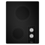 Whirlpool® Easy Wipe Ceramic Glass Cooktop W5CE1522FB