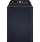 GE Profile™ ENERGY STAR® 5.3 cu. ft. Capacity Washer with Smarter Wash Technology and Adaptive SmartDispense PTW805BPWRS