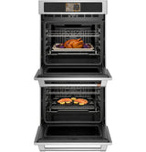 CAFÉ™ 27" Smart Double Wall Oven with Convection CKD70DP2ZS1