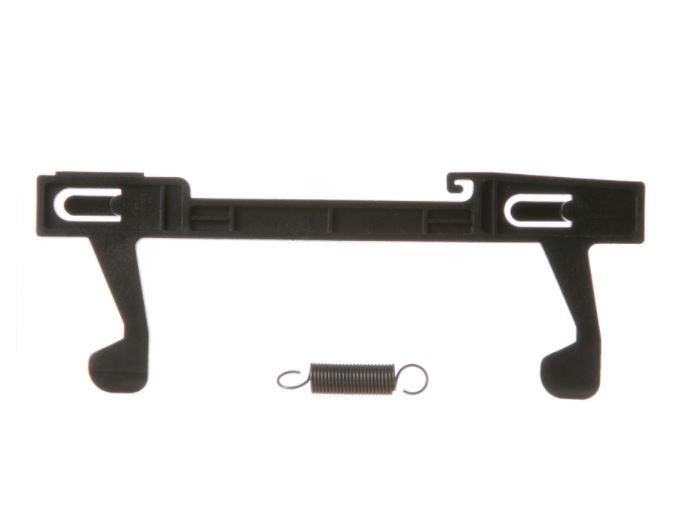 Door Latch Panel WB10X10021