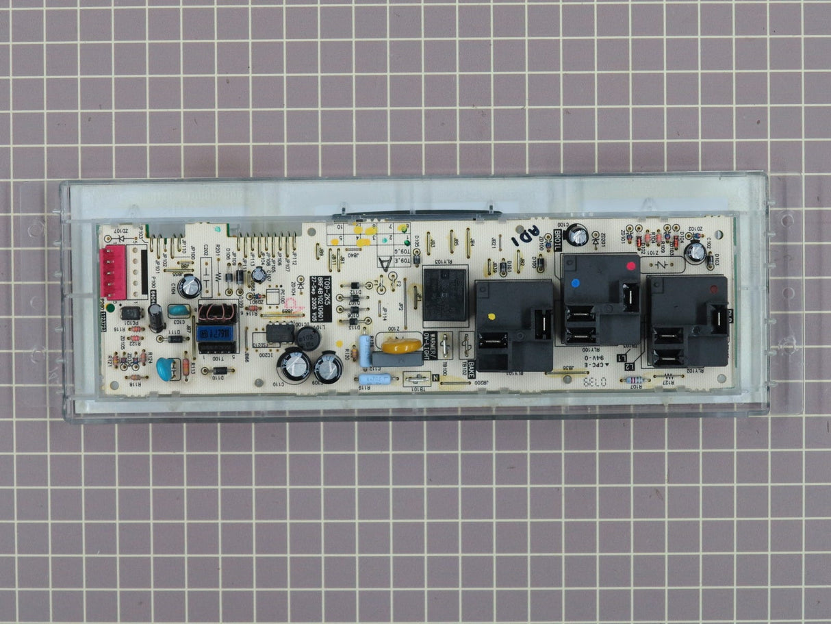 Oven Control Board WB27K10201