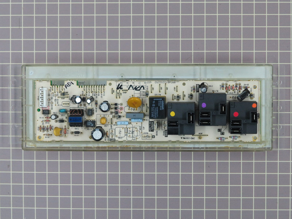 Oven Control WB27T10467