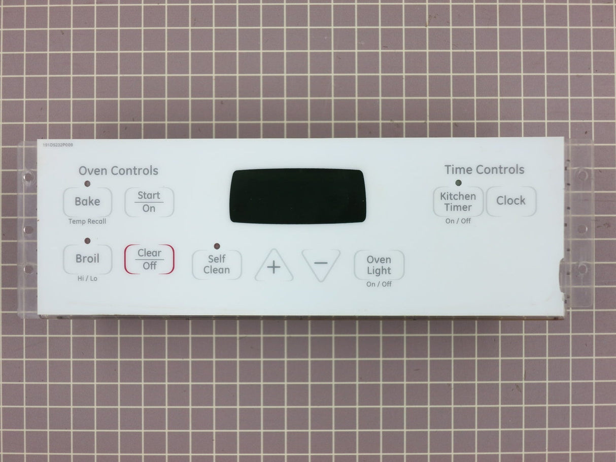 Control Board WB27T10817