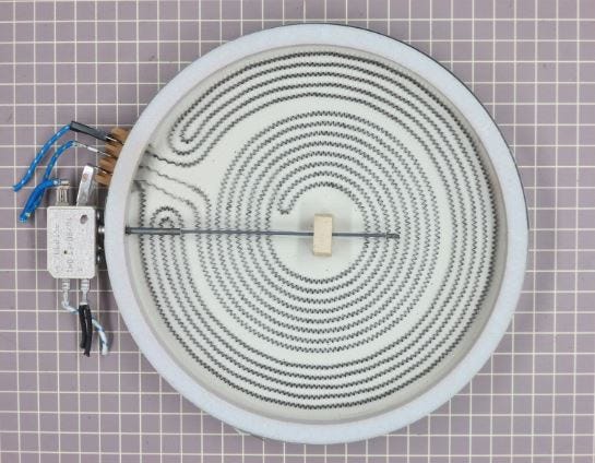 Surface Element WB30T10133