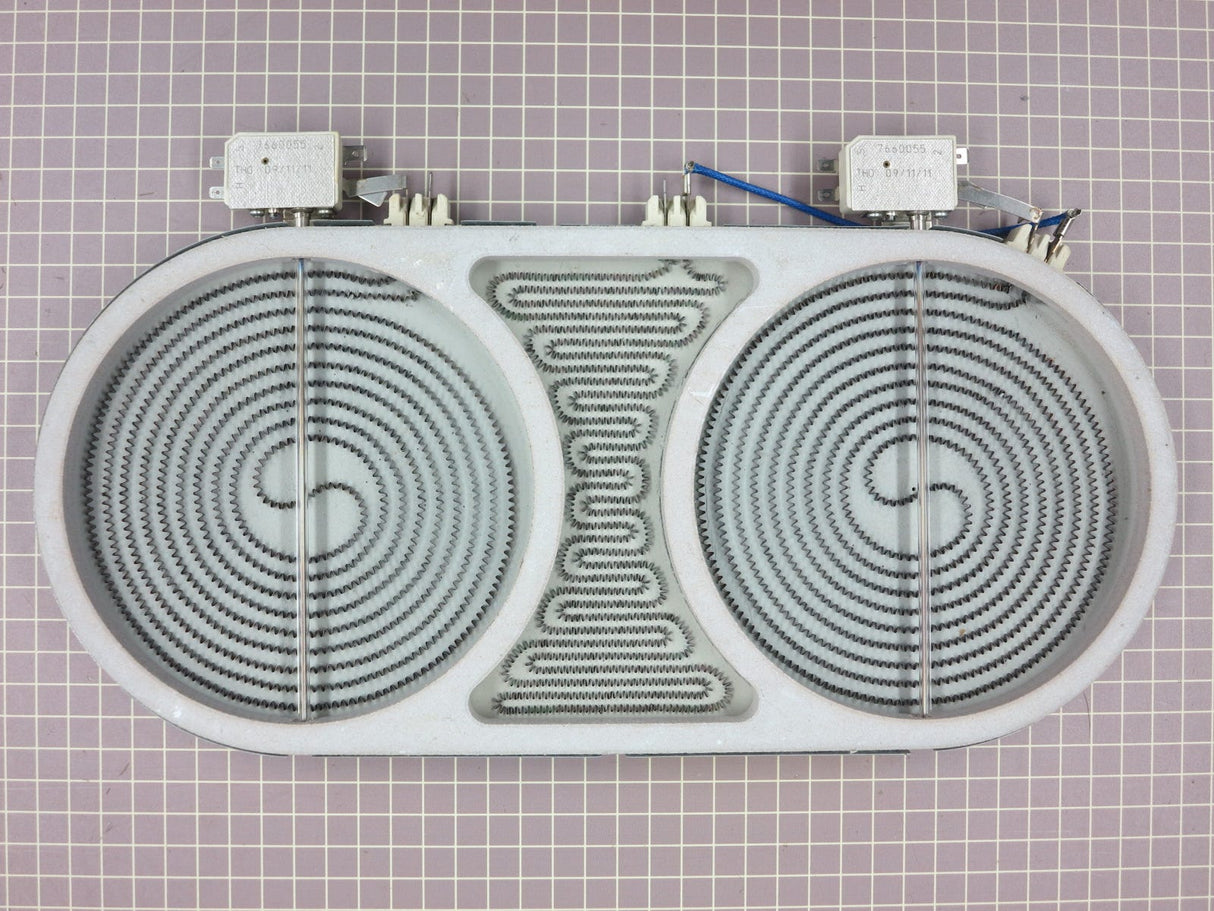 Radiant Element W/ Bridge WB30T10140