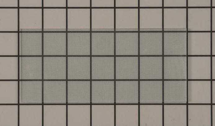Outer Door Glass WB36X10345