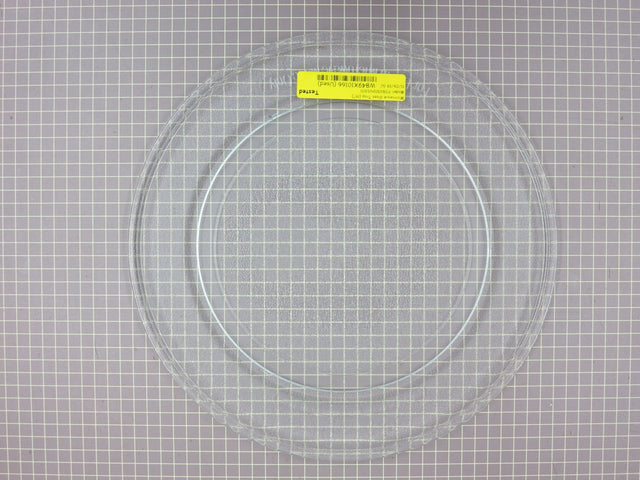 Glass Tray (16") WB49X10166
