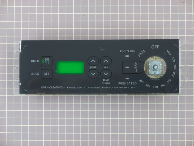 Clock Control TO8 WB50T10044