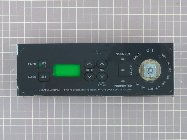 Clock Control TO8 WB50T10044