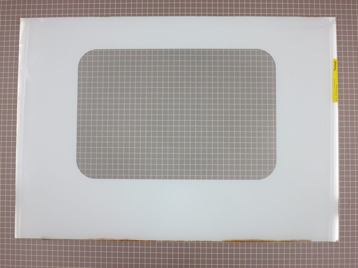 Outer Door Glass WB56T10145