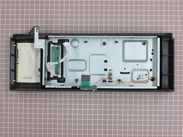 Control Panel (Without Control Board) WB56X26813