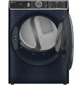 GE Profile 7.8 cu. ft. Capacity Smart Front Load Gas Dryer with Steam and Sanitize Cycle PFD87GSPVRS