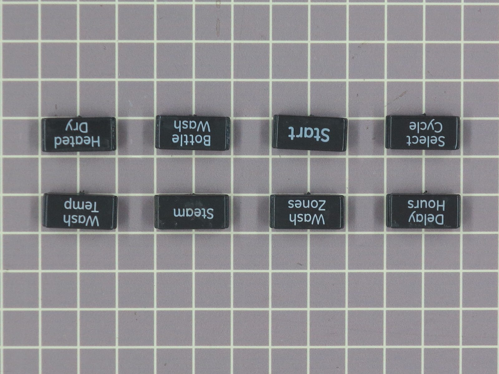 User Interface Button Kit WD09X20183