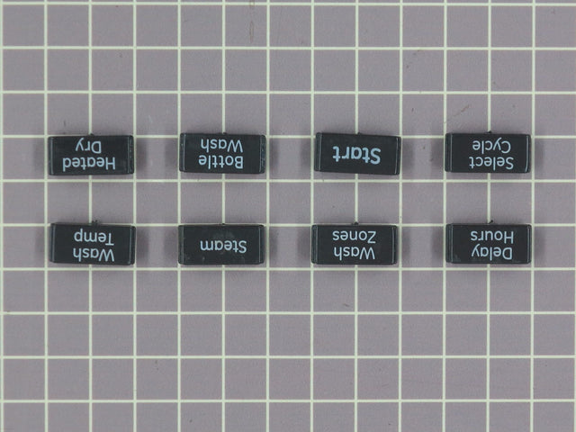 User Interface Button Kit WD09X20183