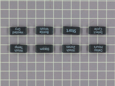 User Interface Button Kit WD09X20183