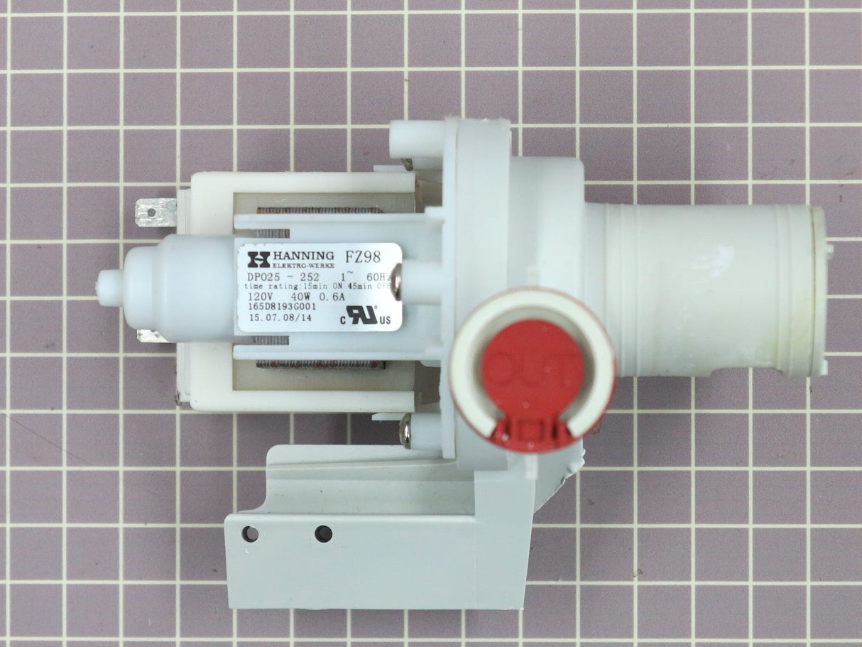 Drain Pump WD26X10025