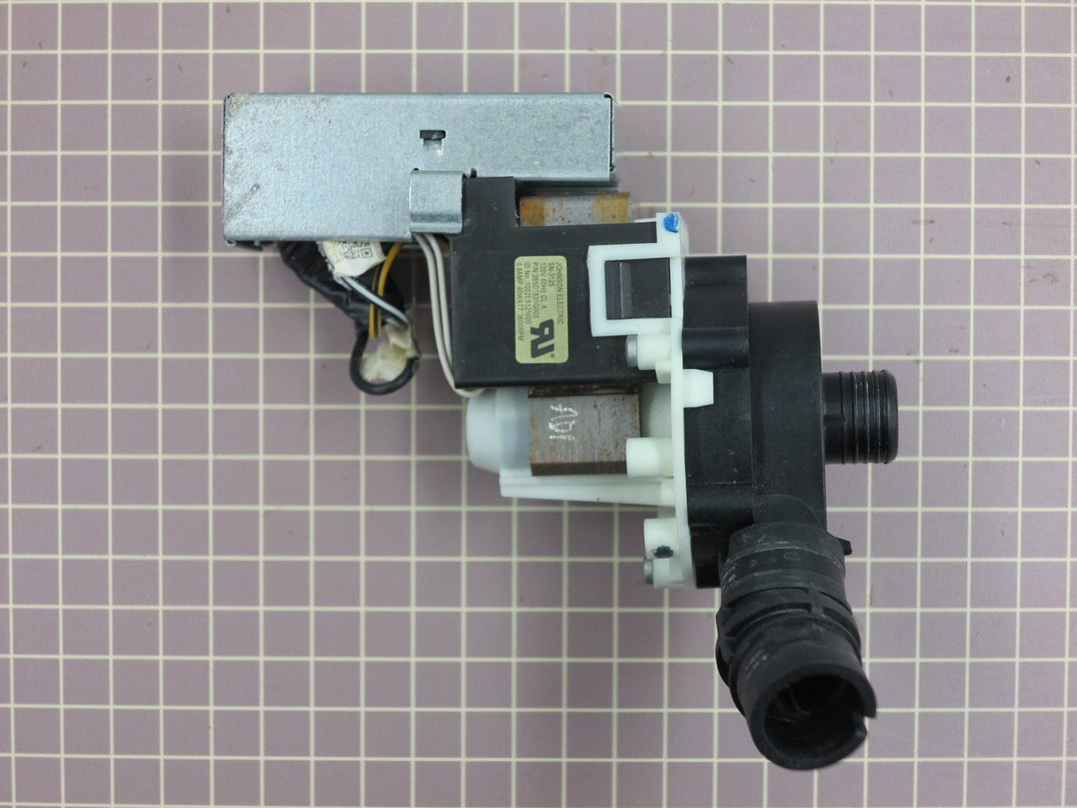 Drain Pump WD35X20553