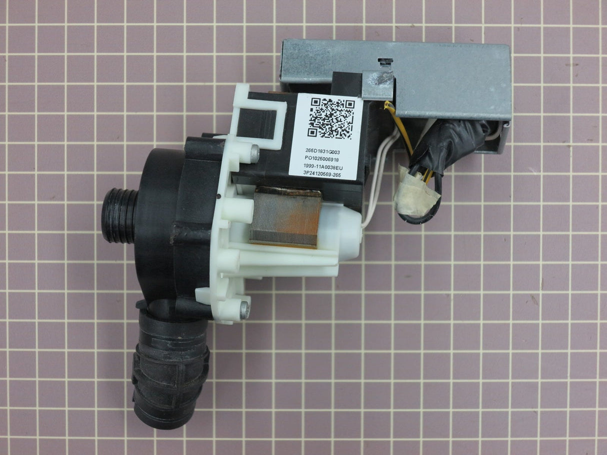 Drain Pump WD35X20553