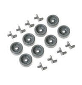 Roller/Axle Kit (8 Pack) WD35X21041