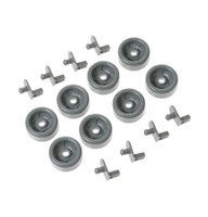 Roller/Axle Kit (8 Pack) WD35X21041