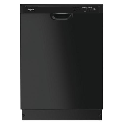 Whirlpool Quiet Dishwasher with Boost Cycle WDF341PAPB