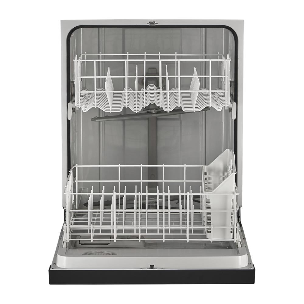 Whirlpool Quiet Dishwasher with Boost Cycle WDF341PAPB