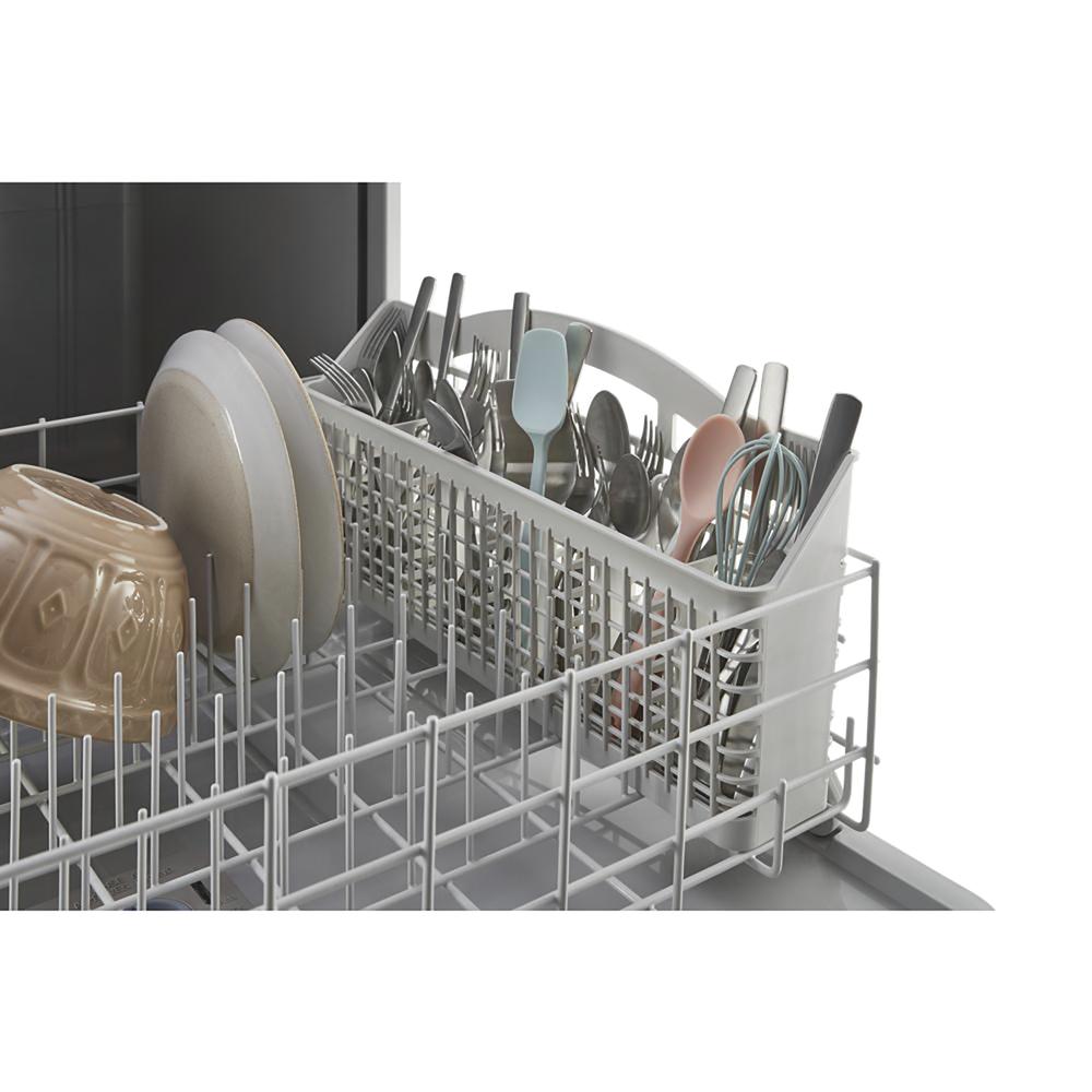 Whirlpool Quiet Dishwasher with Boost Cycle WDF341PAPM