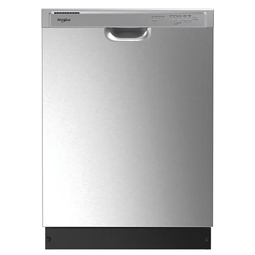 Whirlpool Quiet Dishwasher with Boost Cycle WDF341PAPM