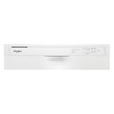 Whirlpool Quiet Dishwasher with Boost Cycle WDF341PAPW