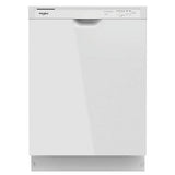 Whirlpool Quiet Dishwasher with Boost Cycle WDF341PAPW