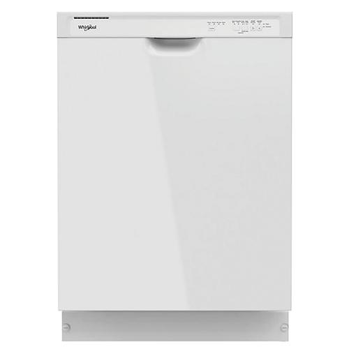 Whirlpool Quiet Dishwasher with Boost Cycle WDF341PAPW