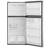 GE® 21 Cu. Ft. Garage Ready Top-Freezer Refrigerator GPS21KYZFS