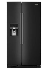 Maytag 36-Inch Wide Side-by-Side Refrigerator - 25 Cu. Ft. MRSF4036PB