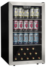 Danby 115 Can Beverage Center DBC045L1SS