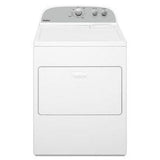 Whirlpool® 7.0 cu. ft. Top Load Electric Dryer with AutoDry™ Drying System WED4950HW