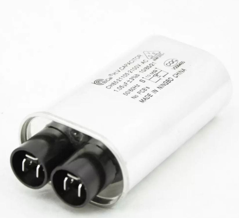 High Voltage Capacitor W10850446