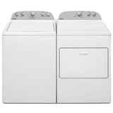 Whirlpool® 7.0 cu. ft. Top Load Gas Dryer with AutoDry™ Drying System WGD4950HW