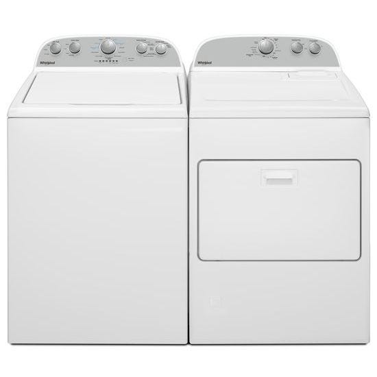 Whirlpool® 7.0 cu. ft. Top Load Gas Dryer with AutoDry™ Drying System WGD4950HW