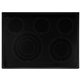 Whirlpool® 6.7 Cu. Ft. Electric Double Oven Range with True Convection WGE745C0FS