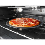 Whirlpool® 6.7 Cu. Ft. Electric Double Oven Range with True Convection WGE745C0FS