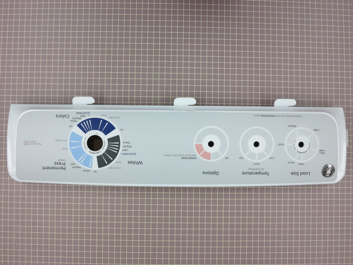 Control Panel WH42X10946