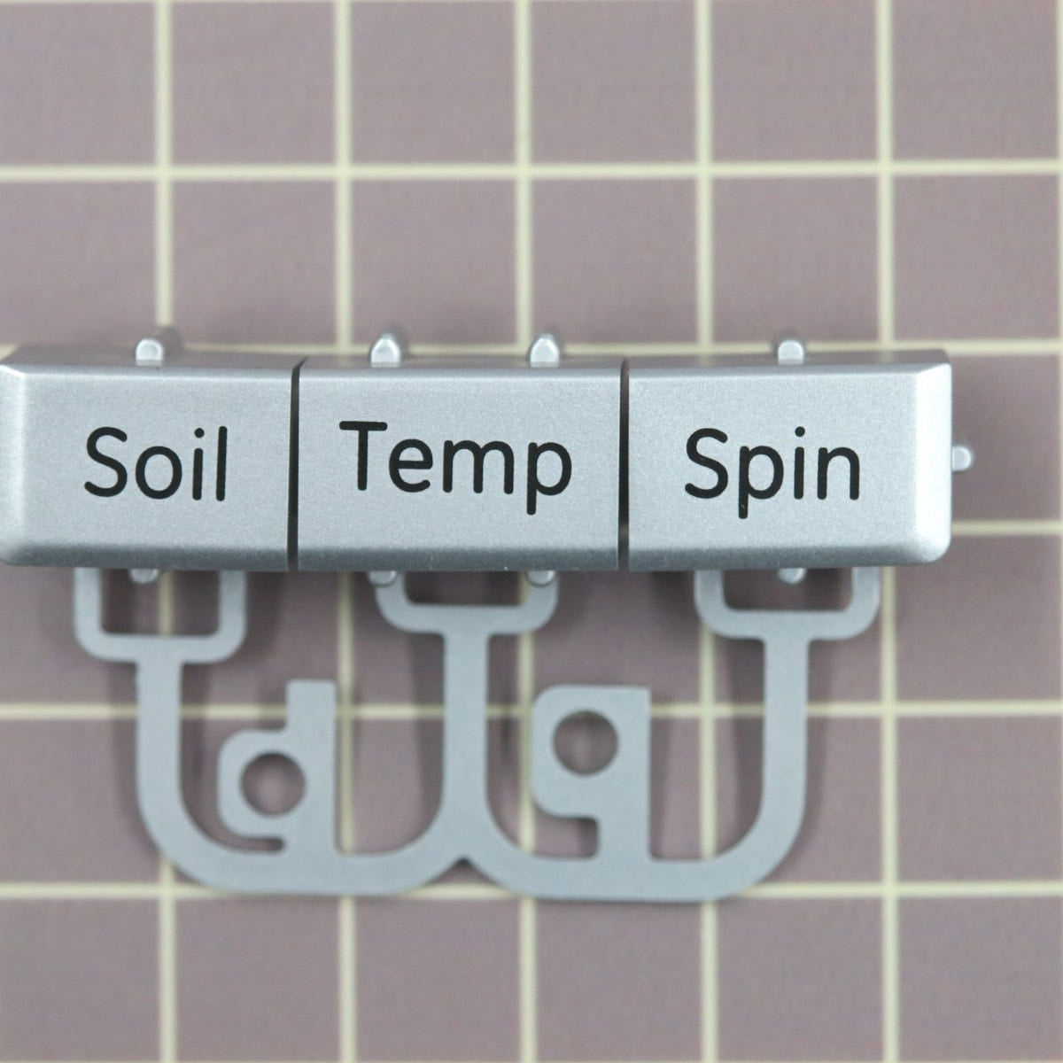 Switch Tree Part Button Tree Assembly, Soil WH42X11000 – Appliance Depot