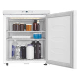 Danby Health Medical Refrigerator - 1.6 Cubic Foot - White DH016A1W