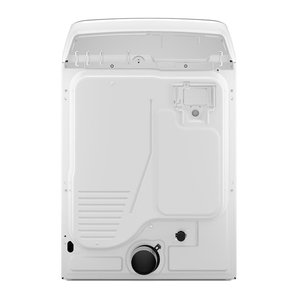 Maytag Smart Capable Top Load Electric Dryer with Extra Power Button - 7.4 cu. ft. MED6230HW