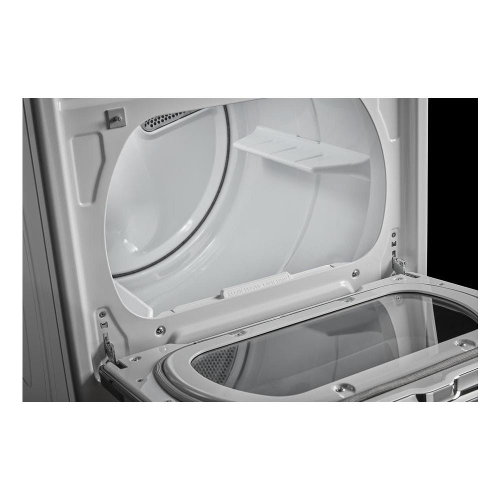Maytag Smart Capable Top Load Electric Dryer with Extra Power Button - 7.4 cu. ft. MED6230HW