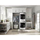 Maytag Front Load Electric Dryer with Extra Power and Quick Dry Cycle - 7.3 cu. ft. MED6630HW