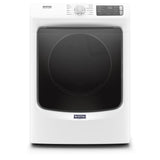 Maytag Front Load Electric Dryer with Extra Power and Quick Dry Cycle - 7.3 cu. ft. MED6630HW