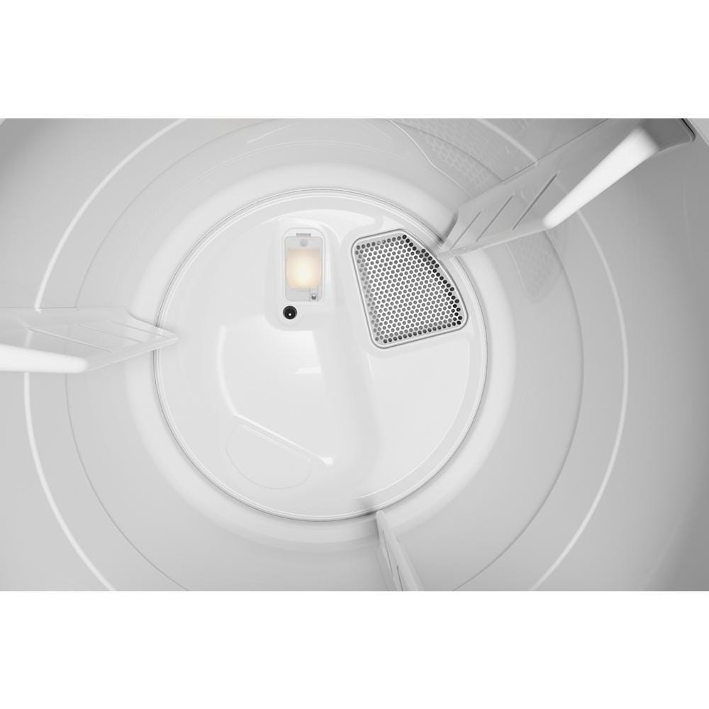 Maytag Smart Capable Top Load Electric Dryer with Extra Power Button - 7.4 cu. ft. MED7230HW