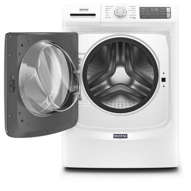 Maytag Front Load Washer with Extra Power and 16-Hr Fresh Hold® option - 4.8 cu. ft. MHW6630HW
