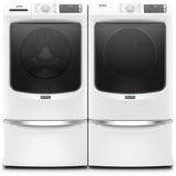 Maytag Front Load Washer with Extra Power and 16-Hr Fresh Hold® option - 4.8 cu. ft. MHW6630HW